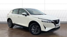 Nissan Qashqai 1.3 DiG-T MH 158 Acenta Premium 5dr Xtronic Petrol Hatchback